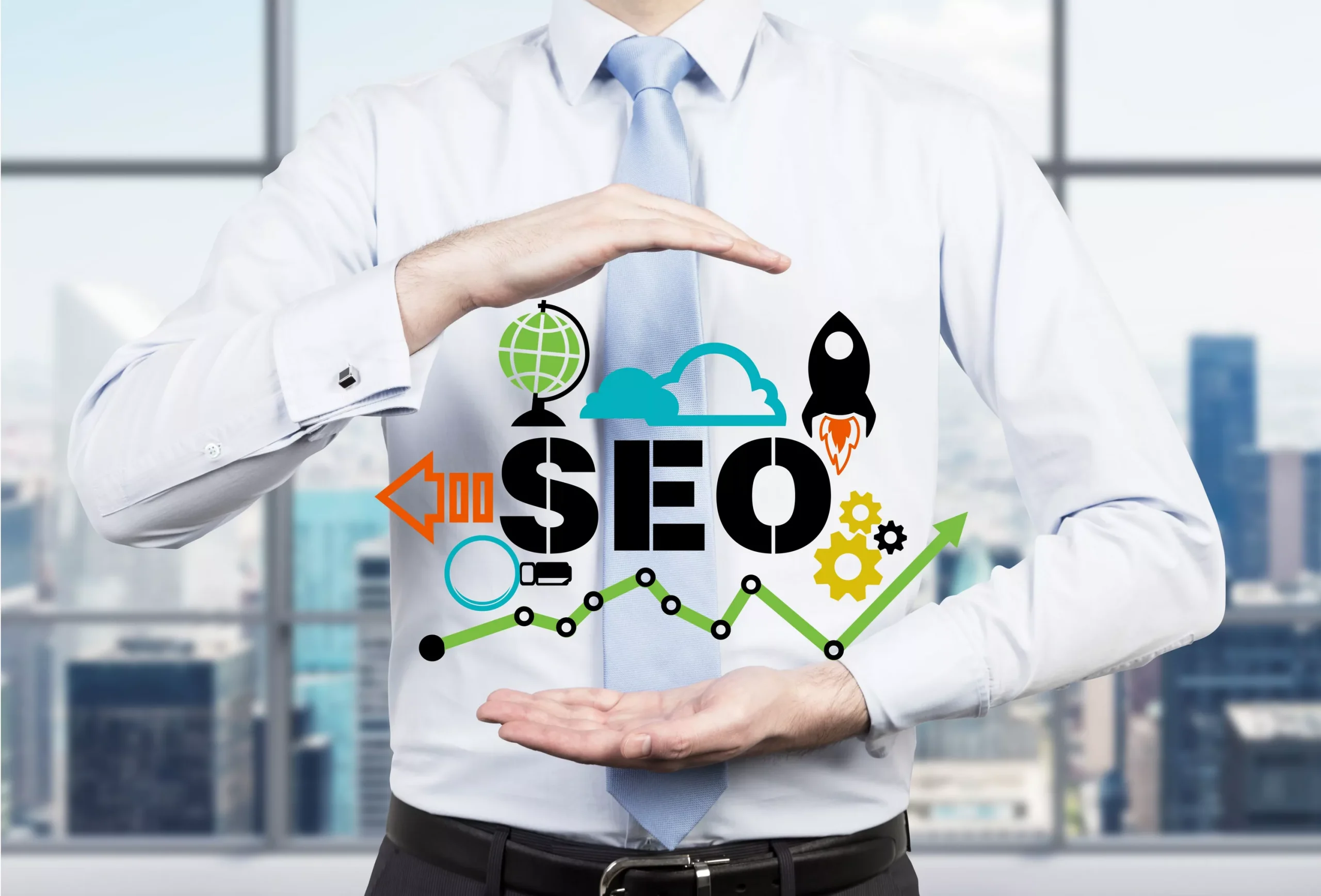 SEO Specialist Laurea