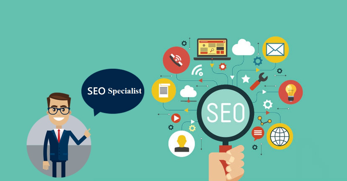 SEO Specialist Stipendio