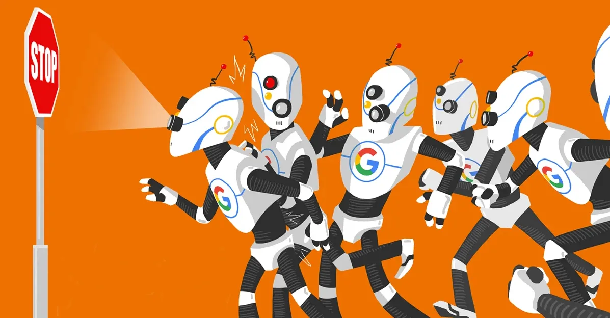 Photo of No Noindex Rilevato nel Meta Tag Robots: Una Guida Completa per gli Esperti di SEO