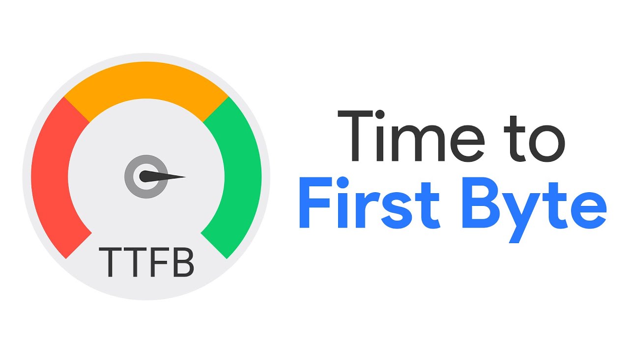 Cos'è il TTFB in Google PageSpeed Insights?